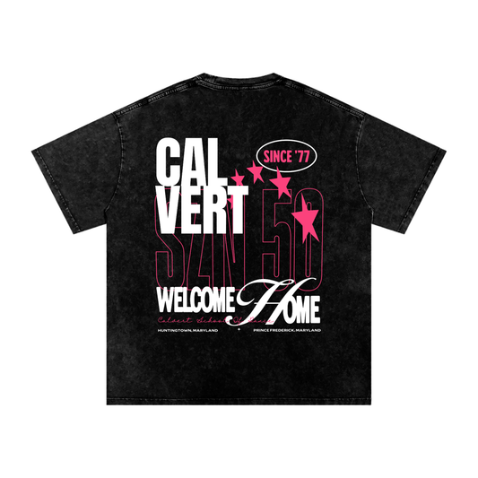 Adult SZN 50 Oversized Tee
