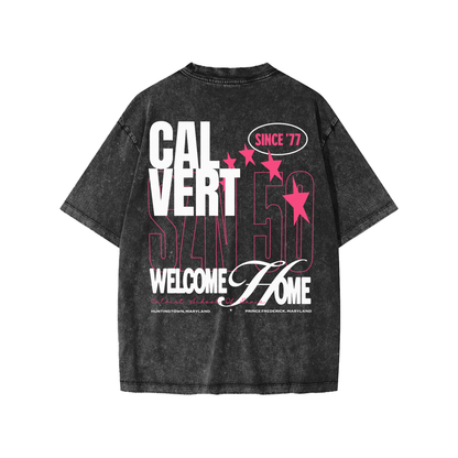 Kids SZN 50 Oversized Tee