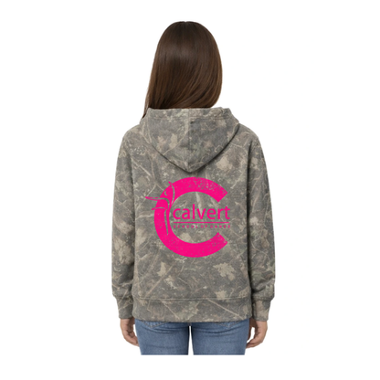 Youth Camo Hoodie